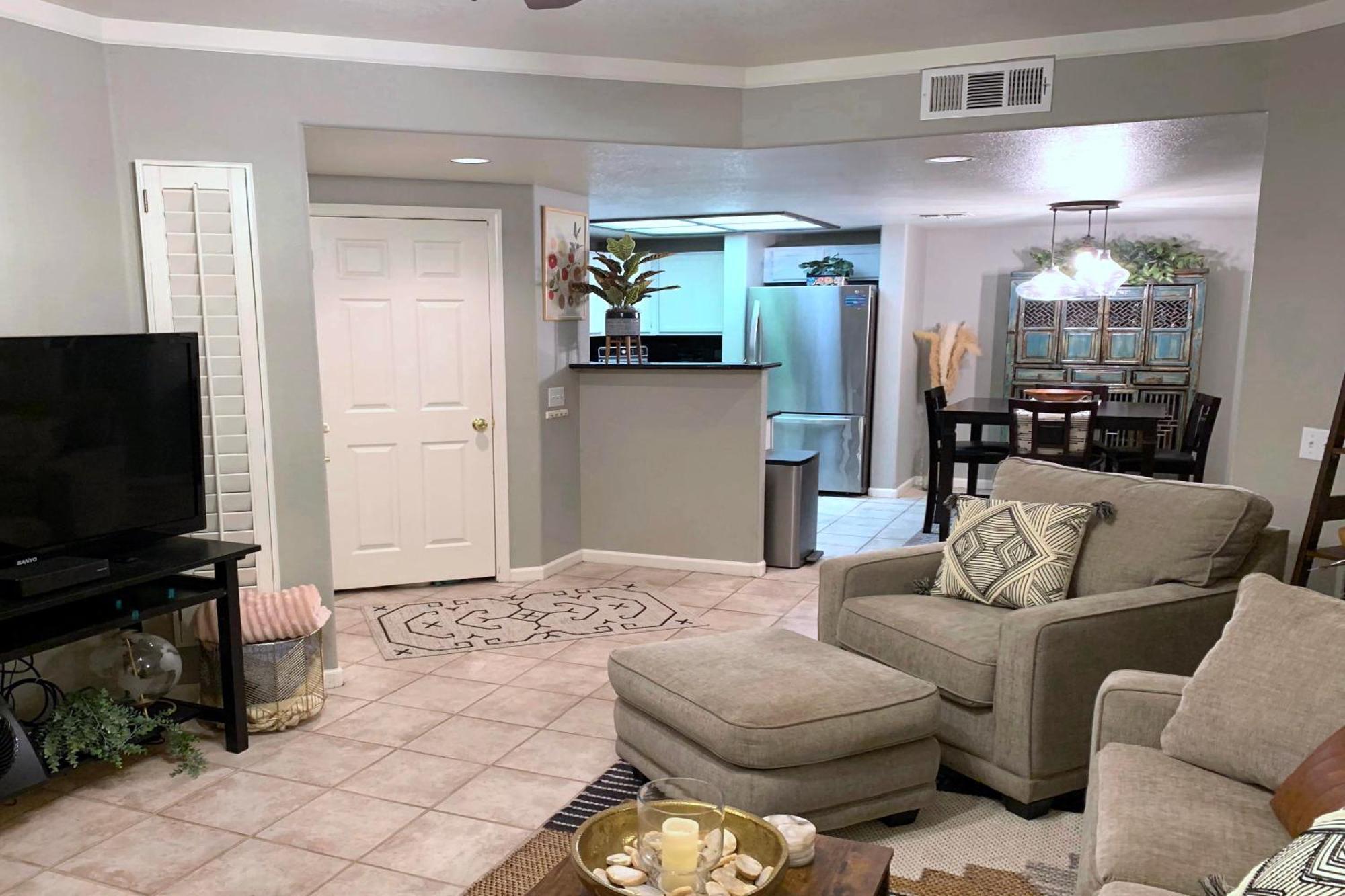 פיניקס Gated Mountain View Resort Community, Centrally Located, Three Heated Pool-Spa Complexes, Half-Mile To Hiking! מראה חיצוני תמונה