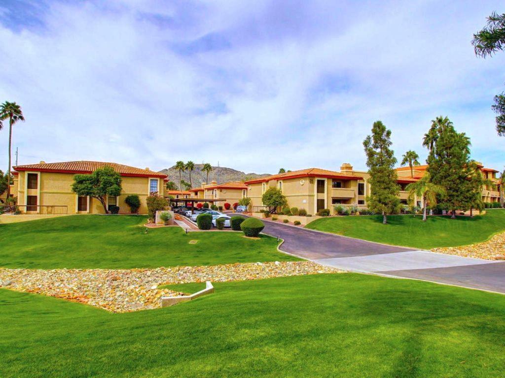 פיניקס Gated Mountain View Resort Community, Centrally Located, Three Heated Pool-Spa Complexes, Half-Mile To Hiking! מראה חיצוני תמונה
