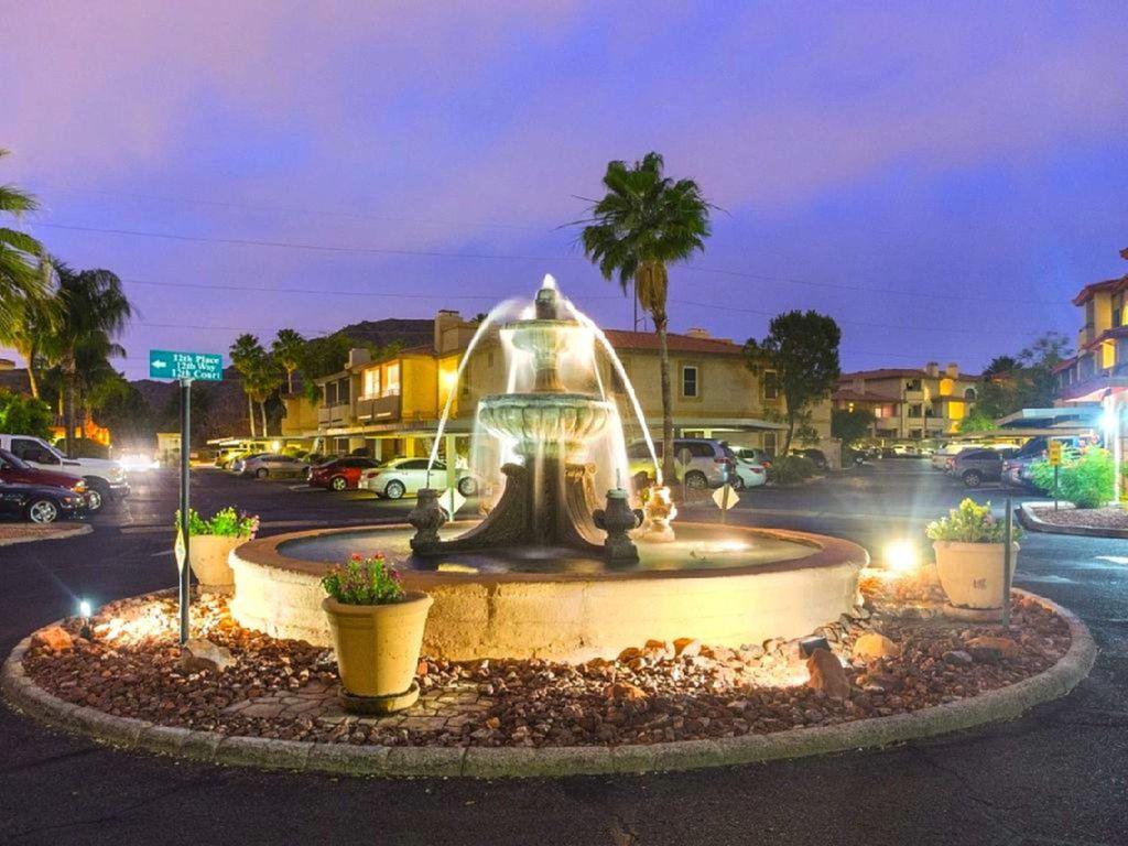 פיניקס Gated Mountain View Resort Community, Centrally Located, Three Heated Pool-Spa Complexes, Half-Mile To Hiking! מראה חיצוני תמונה