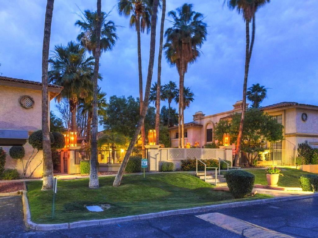 פיניקס Gated Mountain View Resort Community, Centrally Located, Three Heated Pool-Spa Complexes, Half-Mile To Hiking! מראה חיצוני תמונה