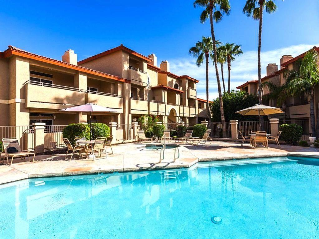 פיניקס Gated Mountain View Resort Community, Centrally Located, Three Heated Pool-Spa Complexes, Half-Mile To Hiking! מראה חיצוני תמונה