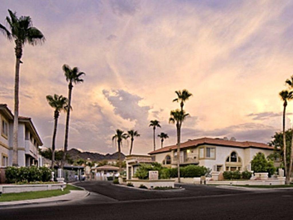 פיניקס Gated Mountain View Resort Community, Centrally Located, Three Heated Pool-Spa Complexes, Half-Mile To Hiking! מראה חיצוני תמונה